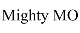MIGHTY MO trademark