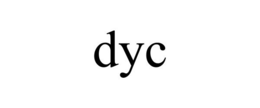 DYC trademark