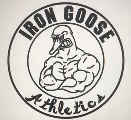 IRON GOOSE ATHLETICS trademark