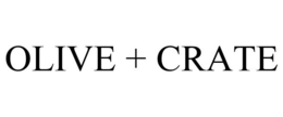 OLIVE + CRATE trademark
