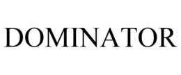 DOMINATOR trademark