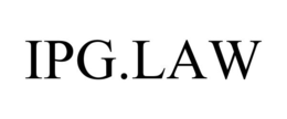 IPG.LAW trademark
