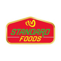 STANDARD FOODS trademark