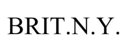 BRIT.N.Y. trademark