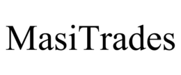 MASITRADES trademark