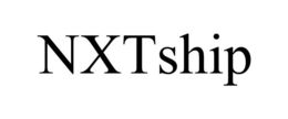 NXTSHIP trademark
