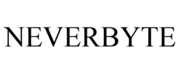 NEVERBYTE trademark