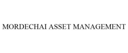 MORDECHAI ASSET MANAGEMENT trademark