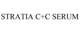 STRATIA C+C SERUM trademark