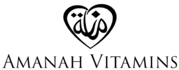 AMANAH VITAMINS trademark