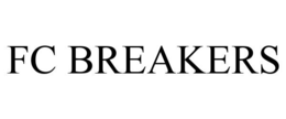 FC BREAKERS trademark
