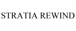 STRATIA REWIND trademark