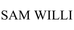 SAM WILLI trademark