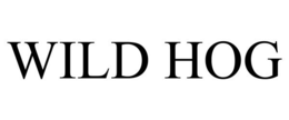 WILD HOG trademark