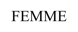 FEMME trademark