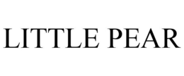 LITTLE PEAR trademark
