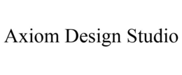 AXIOM DESIGN STUDIO trademark