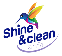 SHINE & CLEAN ANFA trademark
