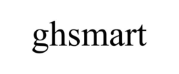 GHSMART trademark