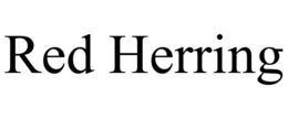 RED HERRING trademark
