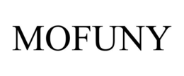 MOFUNY trademark