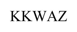 KKWAZ trademark