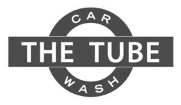 THE TUBE CAR WASH trademark