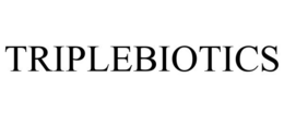 TRIPLEBIOTICS trademark