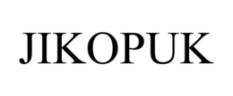 JIKOPUK trademark