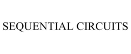 SEQUENTIAL CIRCUITS trademark