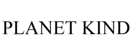 PLANET KIND trademark