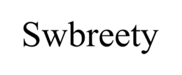 SWBREETY trademark