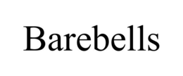 BAREBELLS trademark