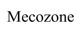 MECOZONE trademark