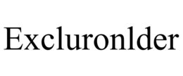 EXCLURONLDER trademark