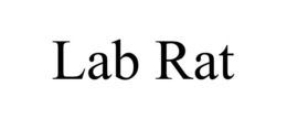 LAB RAT trademark