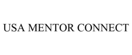 USA MENTOR CONNECT trademark