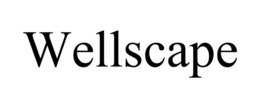 WELLSCAPE trademark