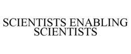 SCIENTISTS ENABLING SCIENTISTS trademark