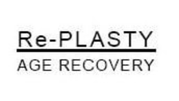 RE-PLASTY AGE RECOVERY trademark