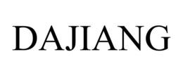 DAJIANG trademark