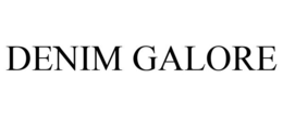DENIM GALORE trademark