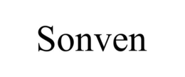 SONVEN trademark