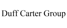 DUFF CARTER GROUP trademark