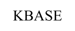 KBASE trademark