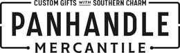 CUSTOM GIFTS WITH SOUTHERN CHARM PANHANDLE MERCANTILE trademark