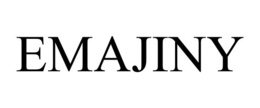 EMAJINY trademark