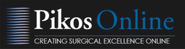 PIKOS ONLINE CREATING SURGICAL EXCELLENCE ONLINE trademark