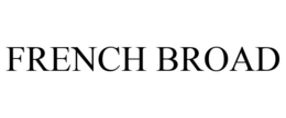 FRENCH BROAD trademark