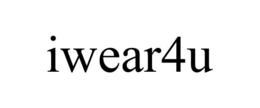 IWEAR4U trademark